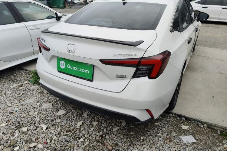 Used Honda Integra 2022 240TURBO CVT Technology Edition
