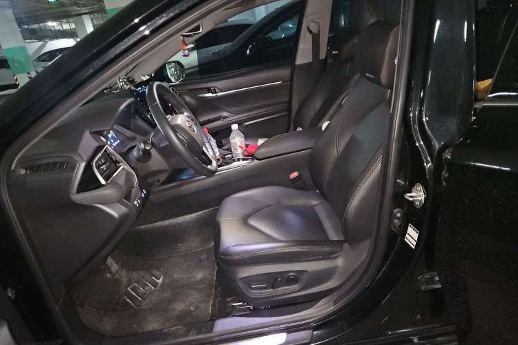 Used Toyota Camry 2021 Dual-Motor 2.5HG Luxury Edition