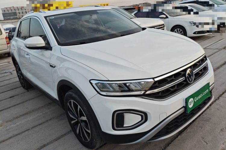 Used Volkswagen T-ROC 2024 280TSI DSG Two-Wheel-Drive Time Edition