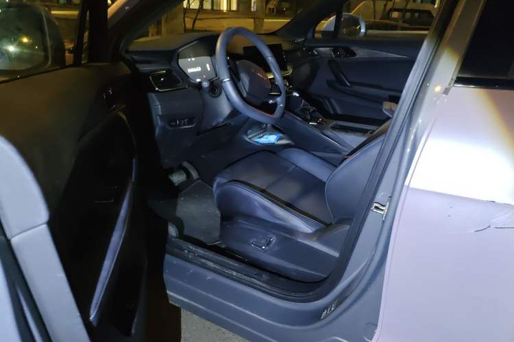 Used Lynk & Co 06 2020 1.5T JinPro model