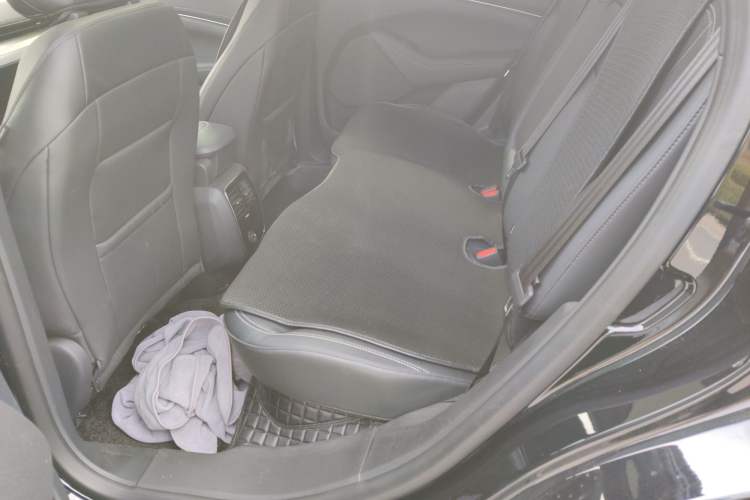 Used Ford Mustang Mach-E 2021 Wujiang Rear-Drive Version (Long Range)
