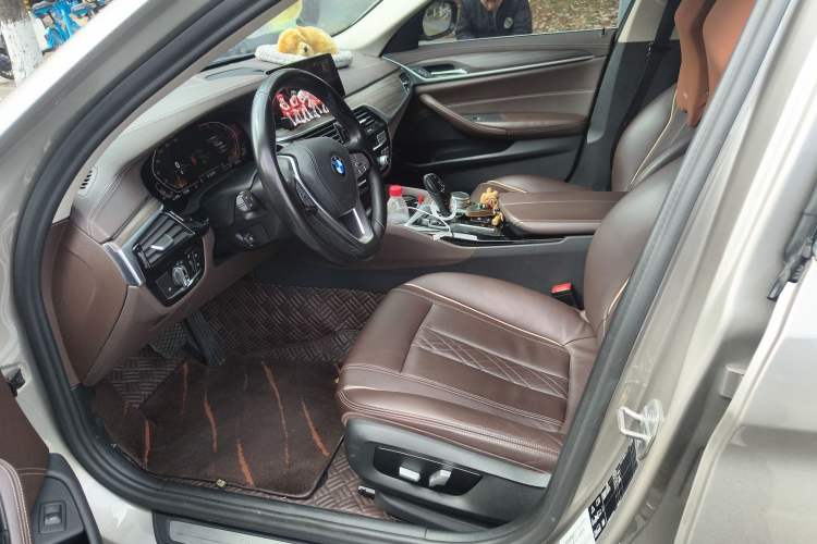 Used BMW 5 Series 2020 530Li xDrive Luxury Package
