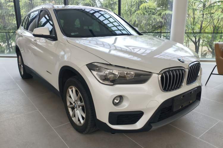 Used BMW X1 2016 sDrive18Li Fashion Model