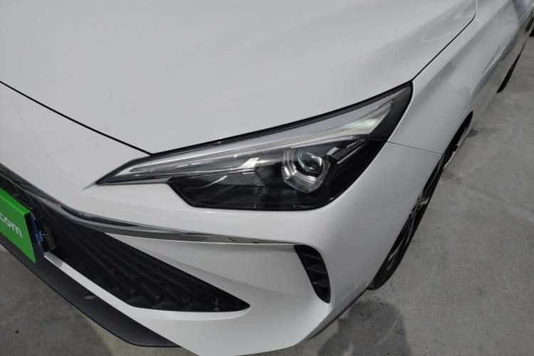 Used Roewe i5 2023 1.5L CVT Luxury Edition