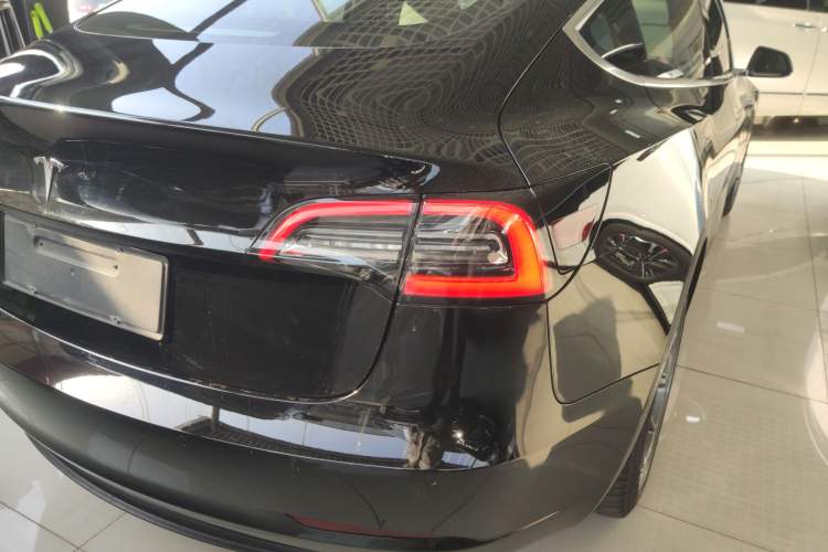 Used Tesla Model 3 2020 Standard Range Rear-Wheel Drive Upgraded Version