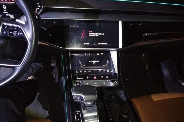 Used Audi A8 2023 A8L 50 TFSI quattro Prestige Edition