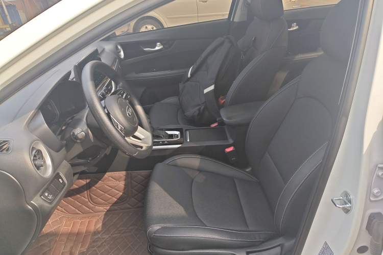 Used Kia K3 2021 1.5L CVT Fashion Edition