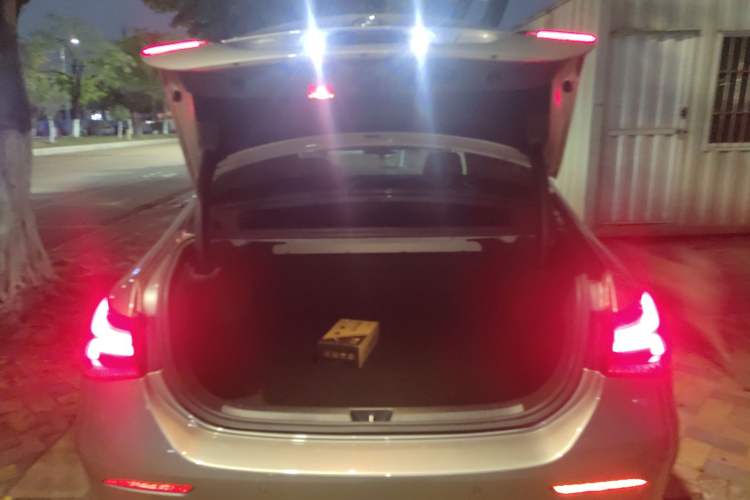 Used Mercedes-Benz A-Class 2020 A 200 L Sport Sedan