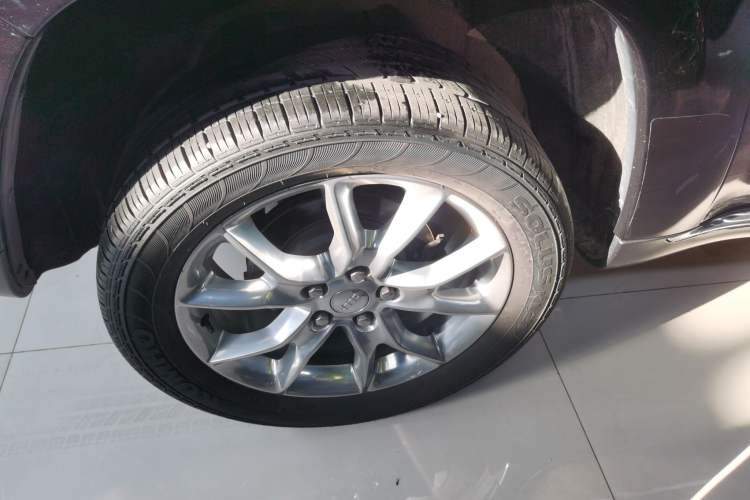 Used Jeep Grand Cherokee (Import) 2014 3.0L Flagship Zunyue Edition