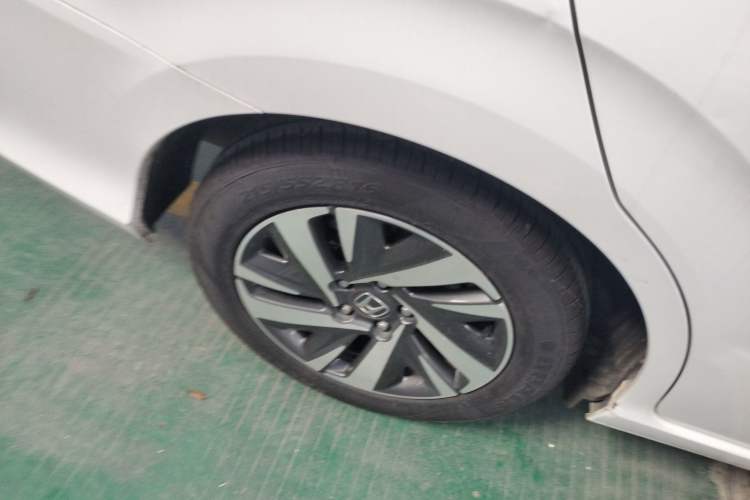 Used Honda Crider 2019 180 Turbo CVT Luxury Edition China VI Emission Standard
