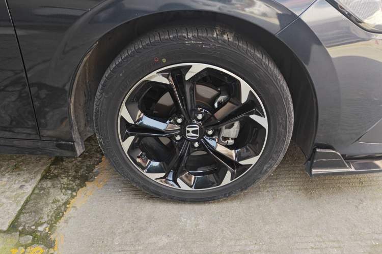 Used Honda Civic 2022 240TURBO CVT Dynamic Edition
