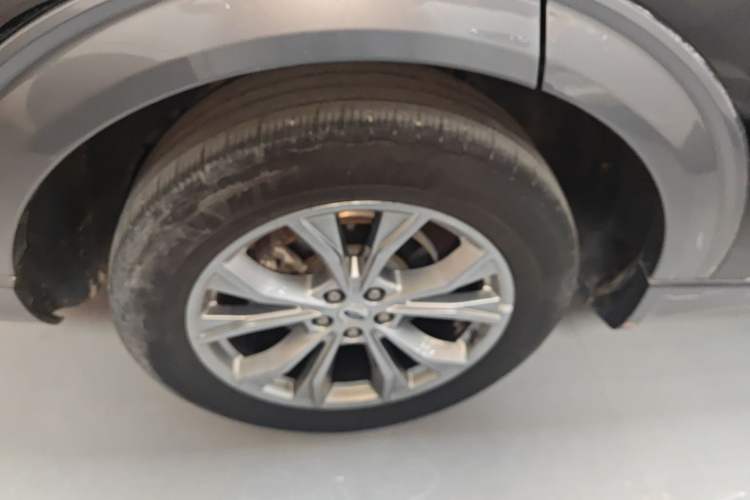 Used Ford Explorer 2020 EcoBoost 285 4x4 Trend Edition 7-Seater
