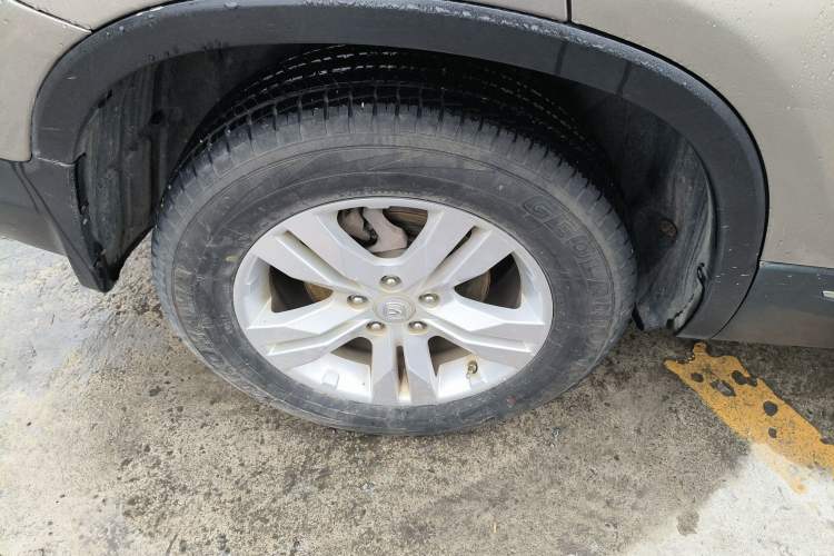 Used Changan CS75 2014 2.0L Manual Luxury Version China IV Standard