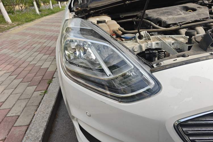 Used Ford Escort 2019 1.5L Automatic ZhiXiang Model
