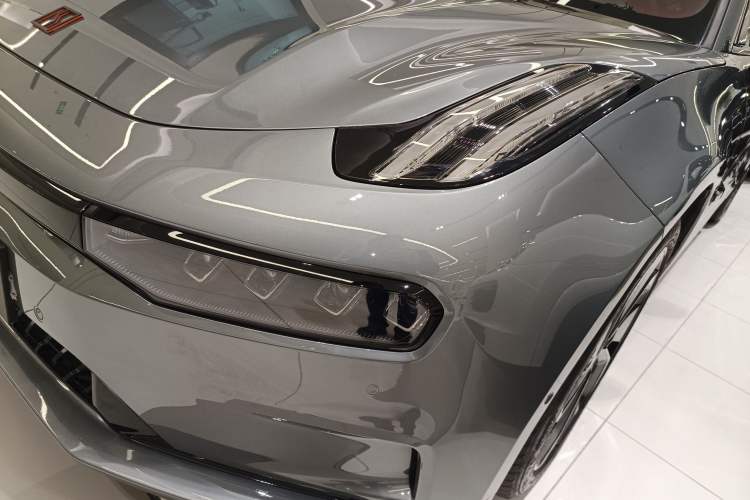 Used Zeekr 001 2022 Ultra-Long Range Dual-Motor ME Version
