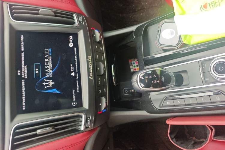 Used Maserati Levante 2018 3.0T Standard Edition