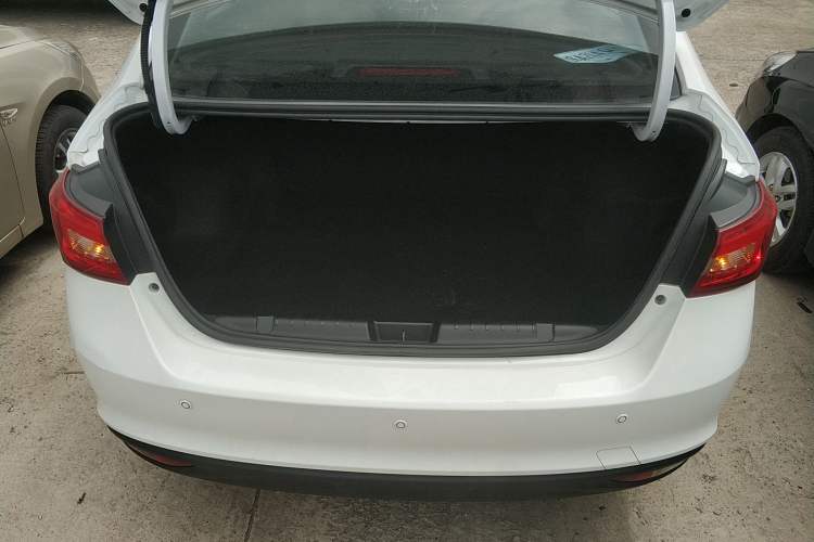 Used Chery Arrizo 5 2017 1.5L CVT Fashion Edition