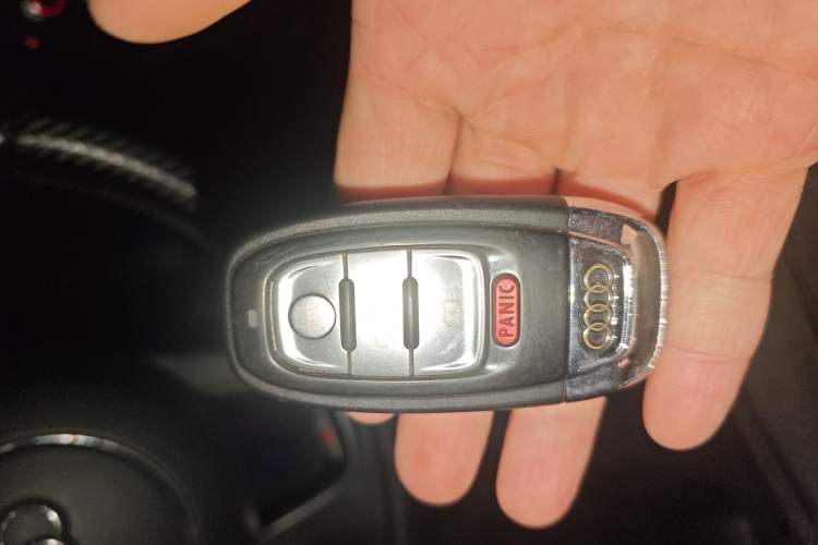 Used Audi A6L 2018 30th Anniversary Edition 45 TFSI quattro Sport model
