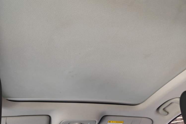 Used MG ZS 2020 180 DVVT Automatic Lite Headliner