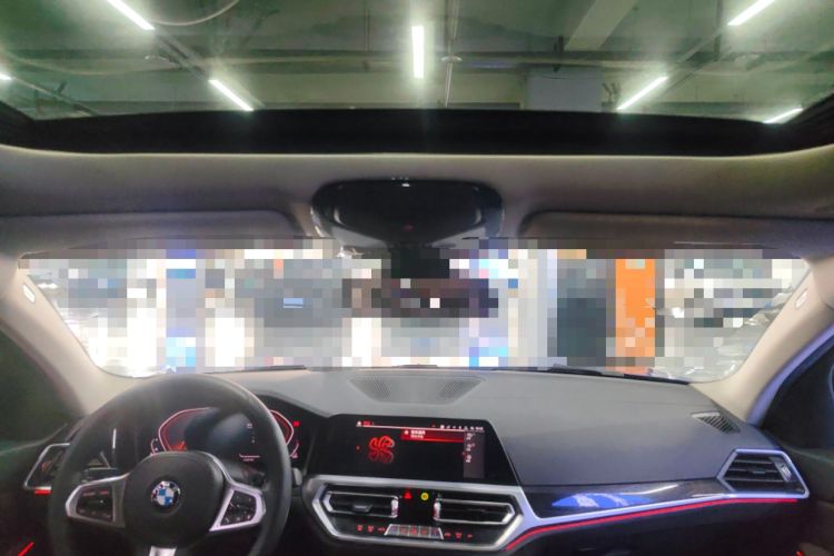 Used BMW 3 Series 2020 325Li M Sport Package
