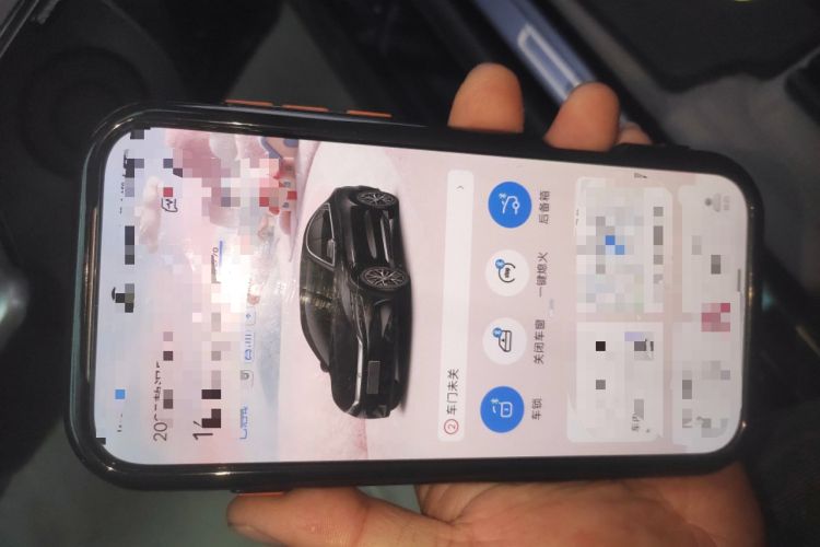 Used BYD Han 2025 DM-i 125KM Prestige Model