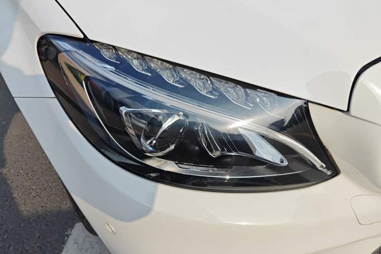 Used Mercedes-Benz C-Class 2017 Revised C 180 L Dynamic Sports Edition