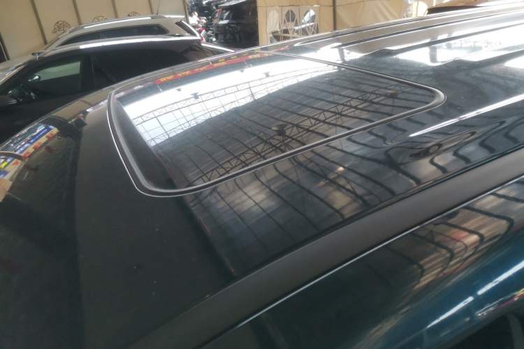 Used GAC Trumpchi M6 2019 270T DCT Luxury Edition (7-seater) China VI Roof