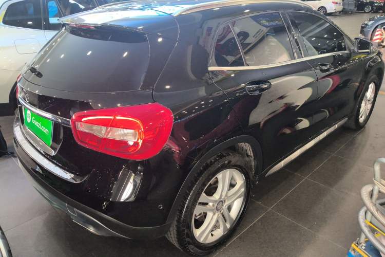 Used Mercedes-Benz GLA 2016 GLA 200 Sport Edition