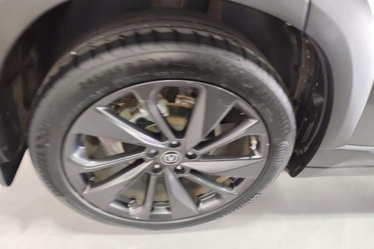 Used Changan UNI-T 2020 1.5T Prestige Version
