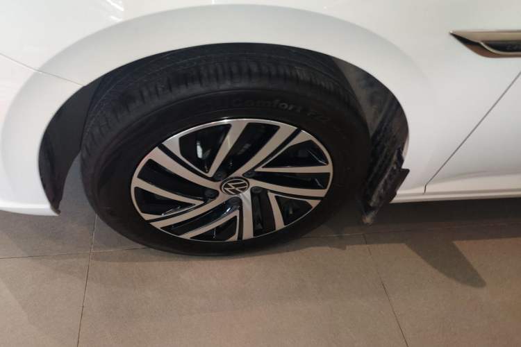 Used Volkswagen Lavida 2024 300TSI DSG Starry Sky Leading Edition
