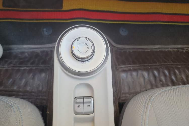 Used Wuling Air ev 2023 - Four Seats - Standard Edition
