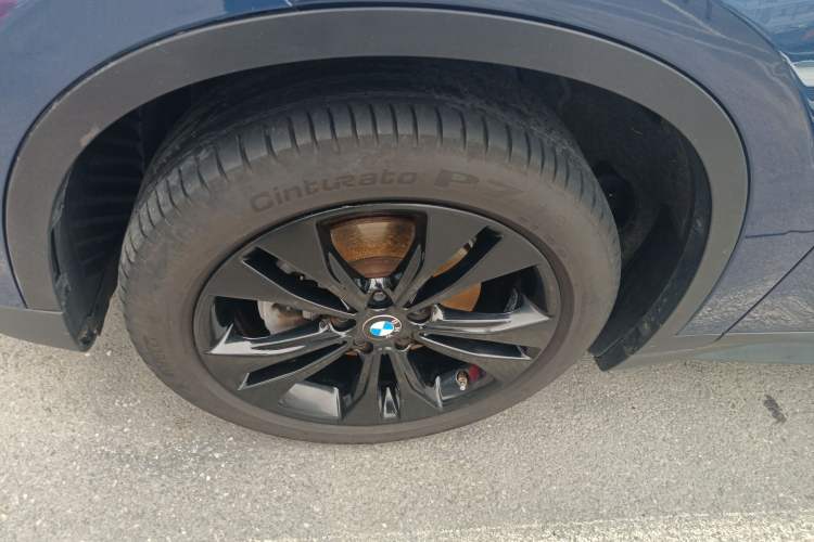 Used BMW X1 2021 sDrive20Li Fashion Model
