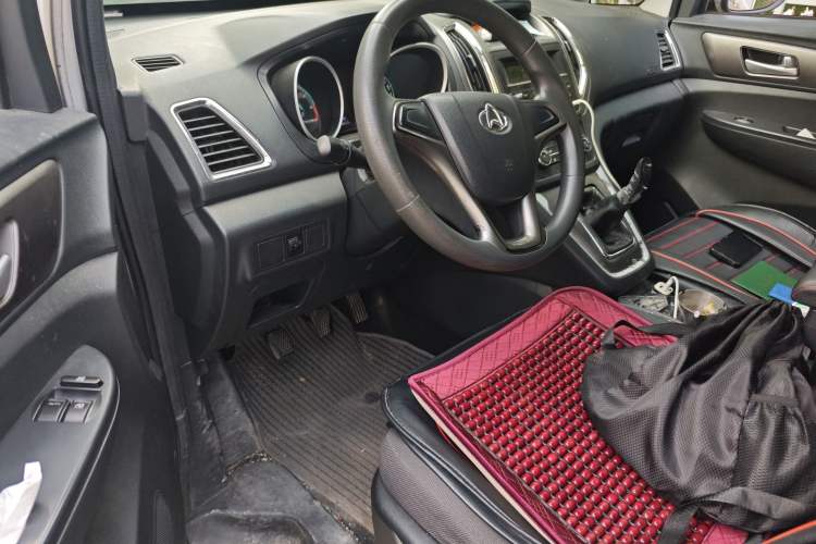 Used CHANGAN KAICHENG Ruixing S50 2017 S50V 1.5L Manual Logistics Version I China V Standard
