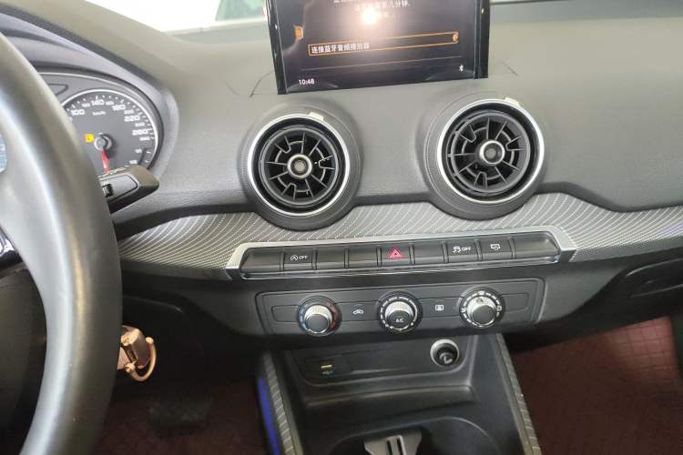 Used Audi Q2L 2018 35 TFSI Launch Exclusive Edition China VI