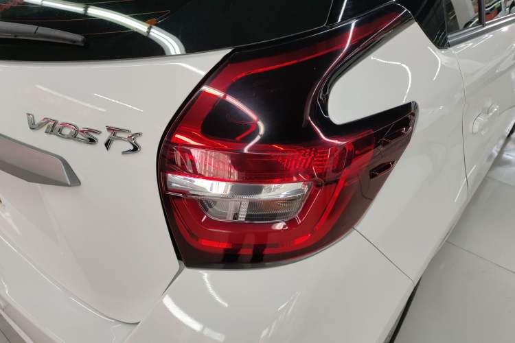 Used Toyota Vios FS 2021 1.5L CVT Fengchi Edition