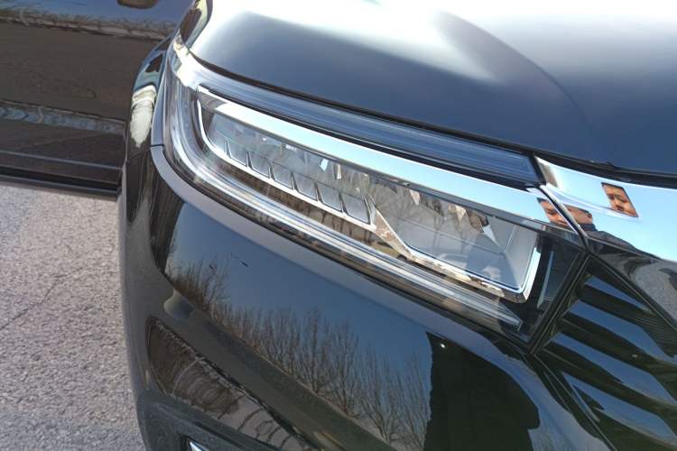 Used Honda Avancier 2020 370TURBO Two-Wheel Drive Luxury Edition
