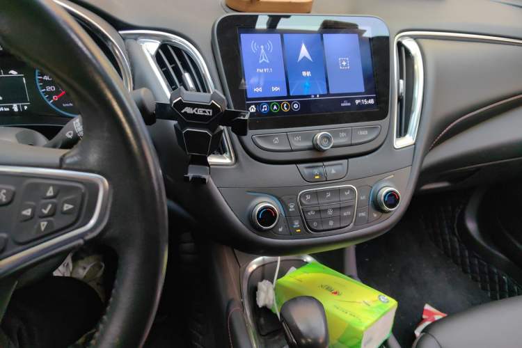 Used Chevrolet Malibu XL 2021 Redline 550T Automatic Sharp Edition