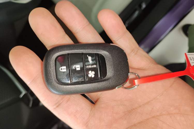 Used Honda P7 2025 Four-Wheel Drive Long-Range Max Vehicle Key