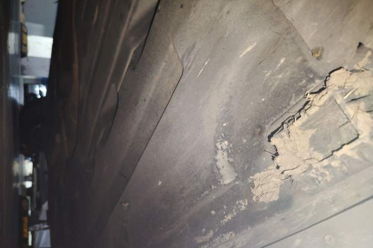Used BMW X3 2020 xDrive25i M Sport Package Chassis Front Left