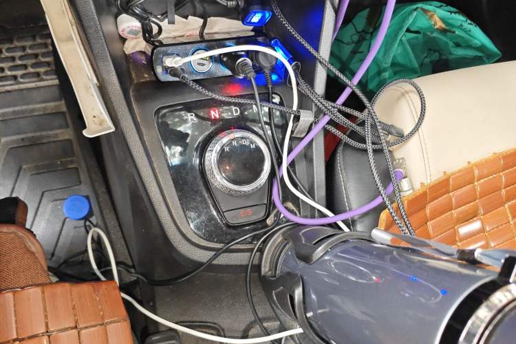 Used Baojun 360 2018 1.5L Automatic Luxury Version China V Gear Lever