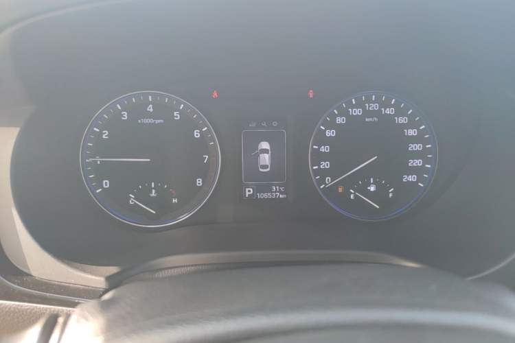 Used Hyundai Mistra 2014 1.8L Automatic Smart GLS