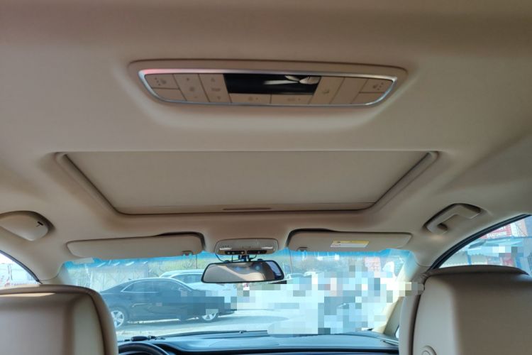 Used Buick GL8 2017 ES 28T Premium Version China V Standard
