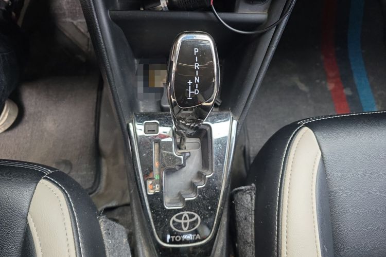 Used Toyota YARiS L Zhi Xuan 2020 1.5L CVT Leading Edition