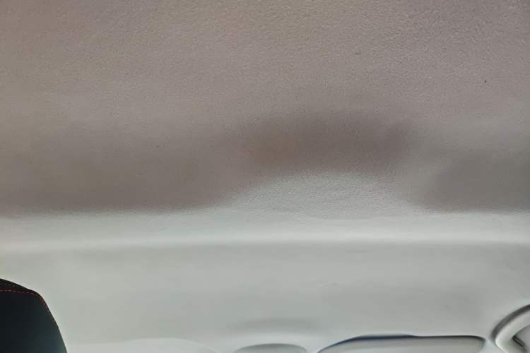 Used Citroen C-Quatre 2013 Sedan 1.6L Automatic Prestige Model Headliner