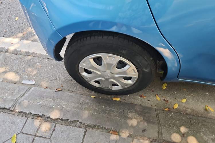 Used MG 3 2016 1.3L AMT Comfort Edition
