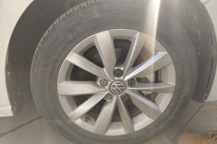 Used Volkswagen Bora 2020 1.5L Automatic Comfort Model
