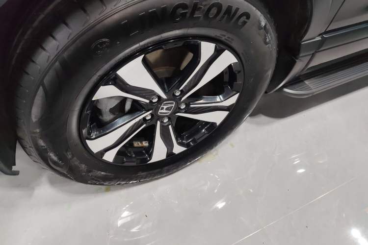 Used Honda Breeze 2021 240TURBO CVT Front-Wheel Drive Elite Edition
