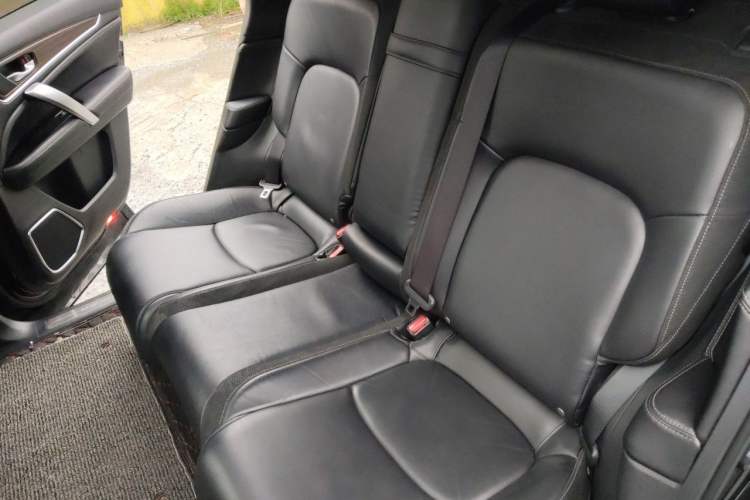 Used Honda Avancier 2017 370TURBO 2WD Luxury Edition
