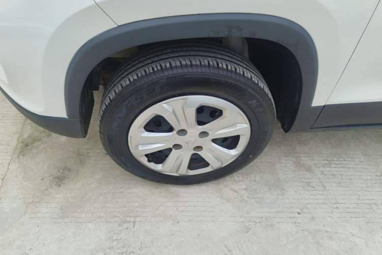 Used Baojun 510 2021 1.5L CVT Enjoy Edition Exterior 4