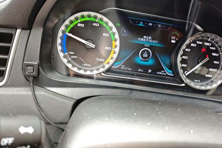 Used FORTHING S60 EV 2023 PRO Enjoyment Edition
